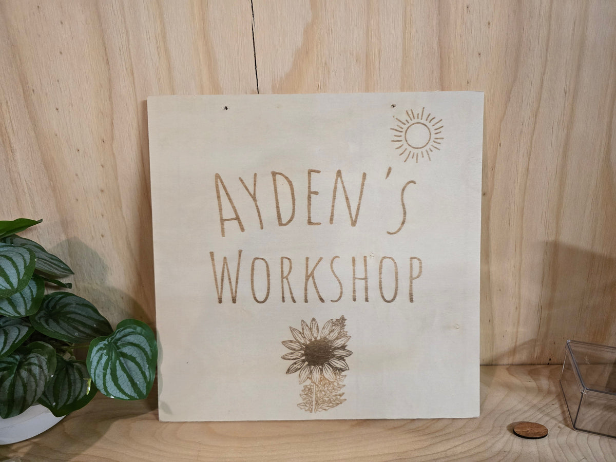 Ayden's Workshop