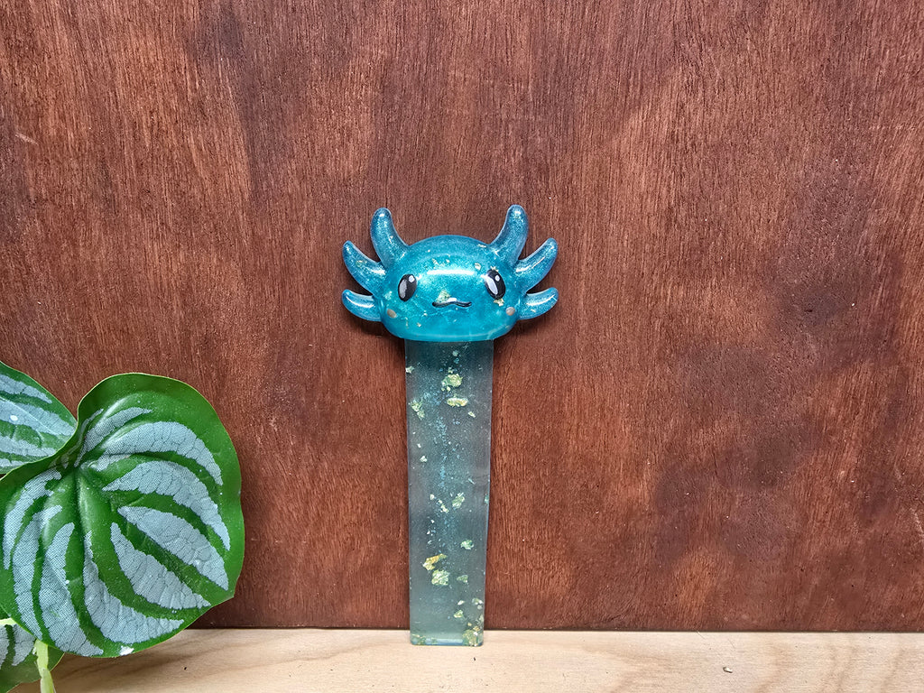 🩷Axolotl Bookmark