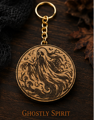 Halloween Keychains
