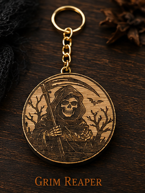 Halloween Keychains