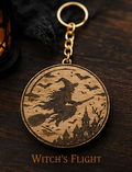 Halloween Keychains