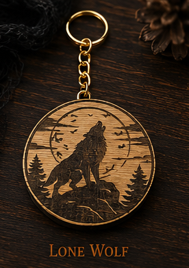 Halloween Keychains